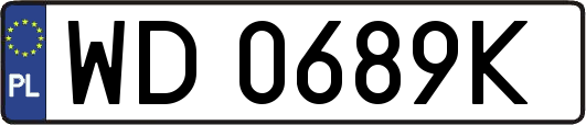 WD0689K