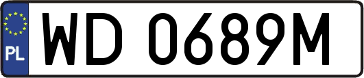 WD0689M