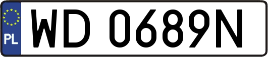 WD0689N