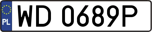 WD0689P