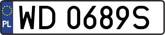WD0689S