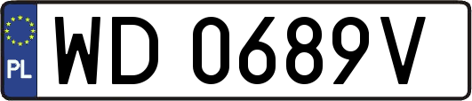 WD0689V