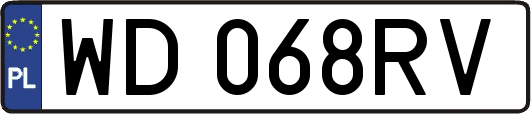 WD068RV