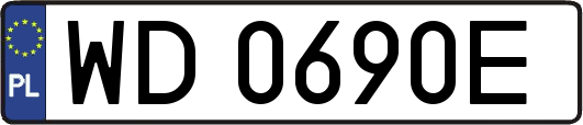 WD0690E