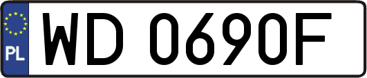 WD0690F