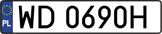 WD0690H