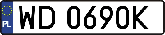 WD0690K