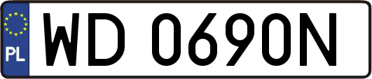 WD0690N