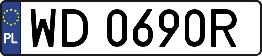 WD0690R