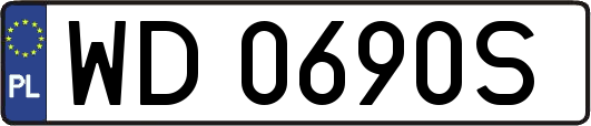 WD0690S