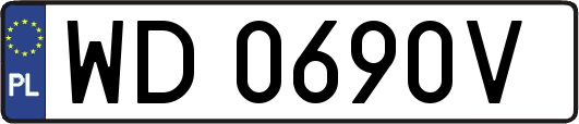 WD0690V