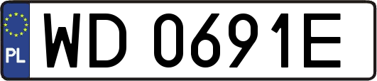 WD0691E