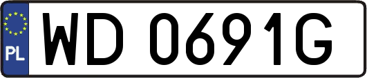 WD0691G