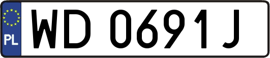 WD0691J