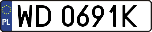 WD0691K