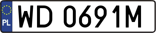 WD0691M