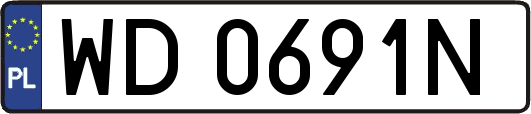 WD0691N