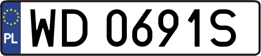 WD0691S