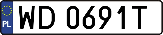 WD0691T