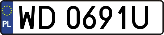 WD0691U