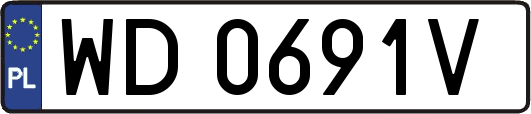 WD0691V