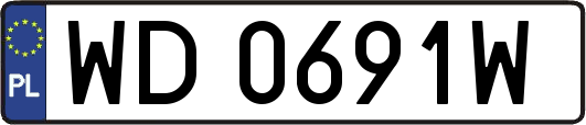 WD0691W