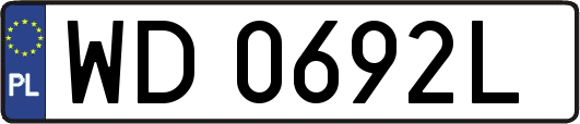 WD0692L