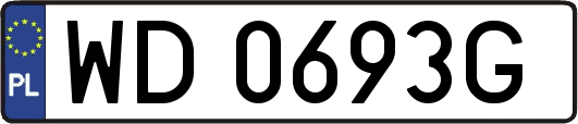 WD0693G