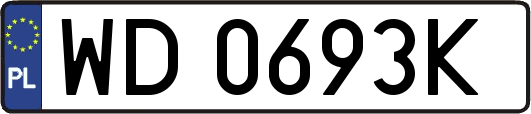WD0693K