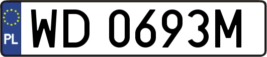 WD0693M