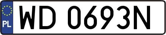 WD0693N
