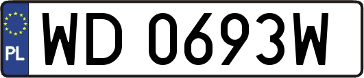 WD0693W