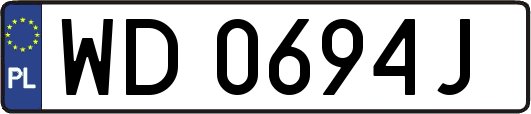 WD0694J