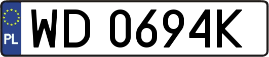WD0694K