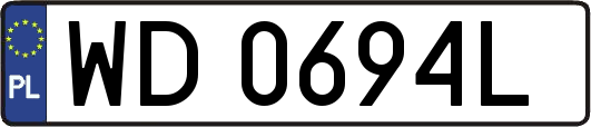 WD0694L