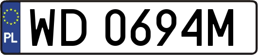 WD0694M