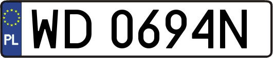 WD0694N