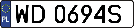 WD0694S