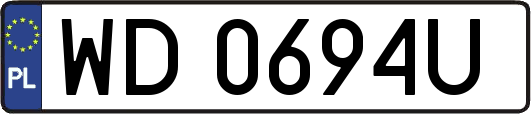 WD0694U