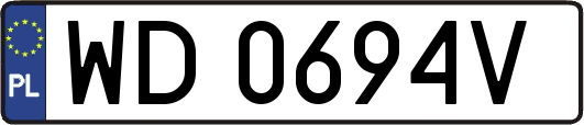 WD0694V