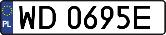 WD0695E