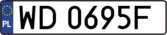 WD0695F