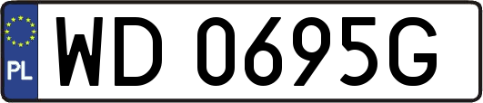 WD0695G