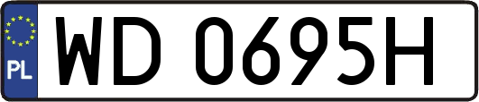 WD0695H