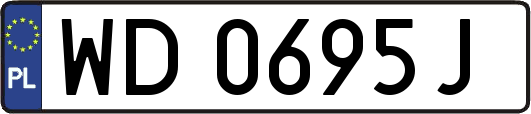 WD0695J