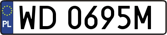 WD0695M