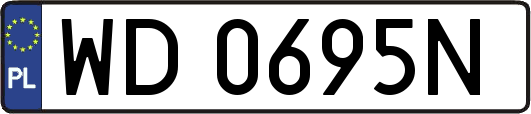 WD0695N