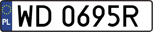 WD0695R