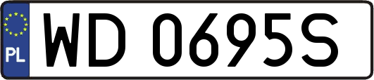 WD0695S