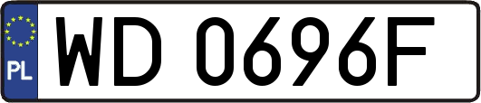 WD0696F